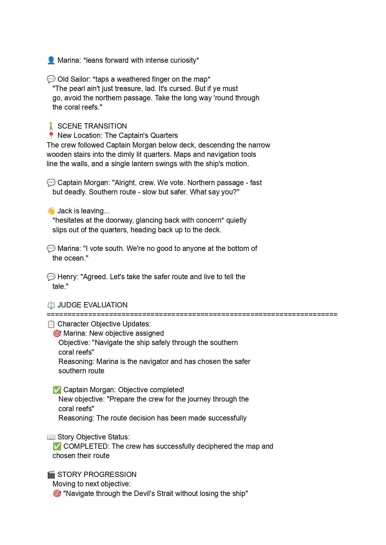 RoleRealm Screenshot 2